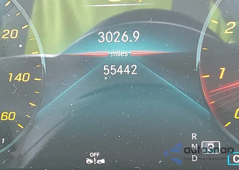 2020 Mercedes-Benz Glb 250 из США, поврежденный, VIN WDC4M4GB0LW005893